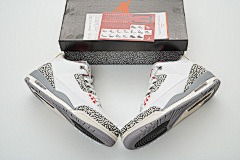 Air Jordan 3 Retro White Cement