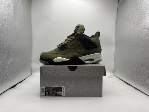 Air Jordan 4 Retro Olive