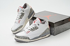 Air Jordan 3 Retro White Cement