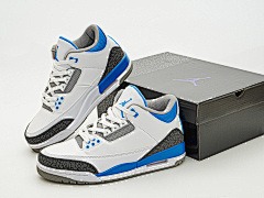 Air Jordan 3 Retro Racer Blue