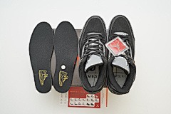 Nike Air Jordan 3 Retro Black Tinker