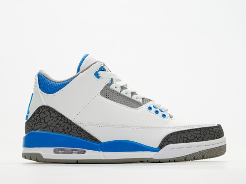Air Jordan 3 Retro Racer Blue