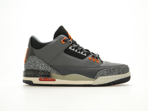 Air Jordan 3 Retro Fear