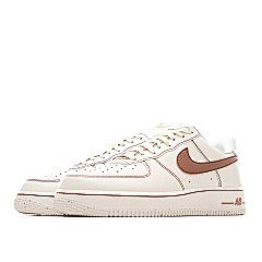 Nike Air Force 1 Low '07 Brown Swoosh