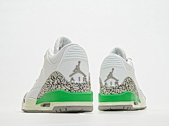 Air Jordan 3 Retro Lucky Green
