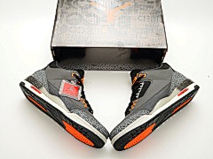 Air Jordan 3 Retro Fear
