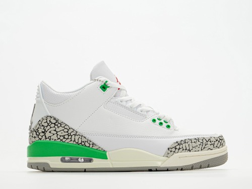 Air Jordan 3 Retro Lucky Green