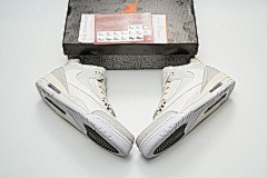 Air Jordan 3 Retro Reverse Swoosh Bone