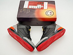 Air Jordan 3 Retro J. Balvin Rio