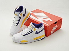 Nike Air Flight 89 Lakers