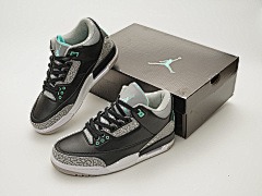 Air Jordan 3 Green Glow