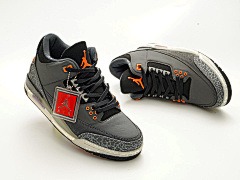 Air Jordan 3 Retro Fear