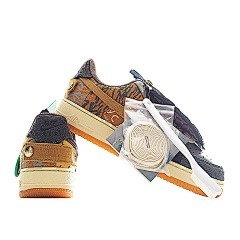 Nike Air Force 1 Low Travis Scott Cactus Jack