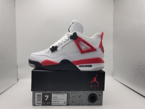 Air Jordan 4 Retro OG Fire Red