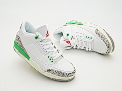 Air Jordan 3 Retro Lucky Green
