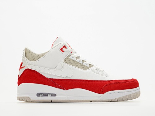 Nike Air Jordan 3 OG Fire Red Tinker
