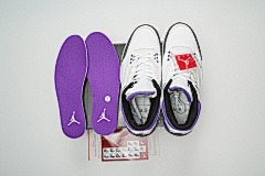 Air Jordan 3 Retro Dark Iris