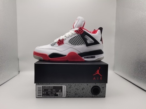 Air Jordan 4 Retro OG ‘Fire Red’