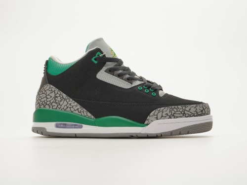 Air Jordan 3 Retro Green