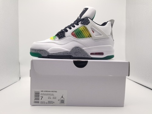 Air Jordan 4 Retro