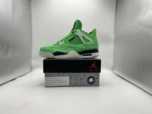 Air Jordan 4 Retro Green