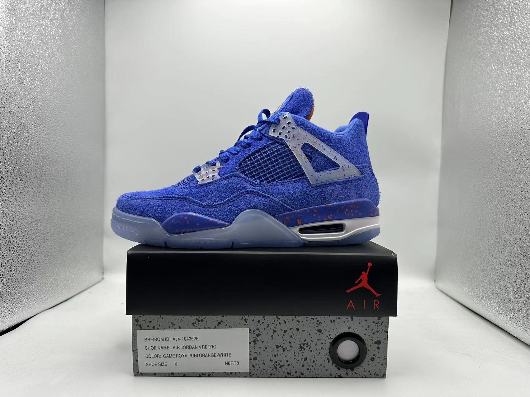Air Jordan 4 Florida Gators