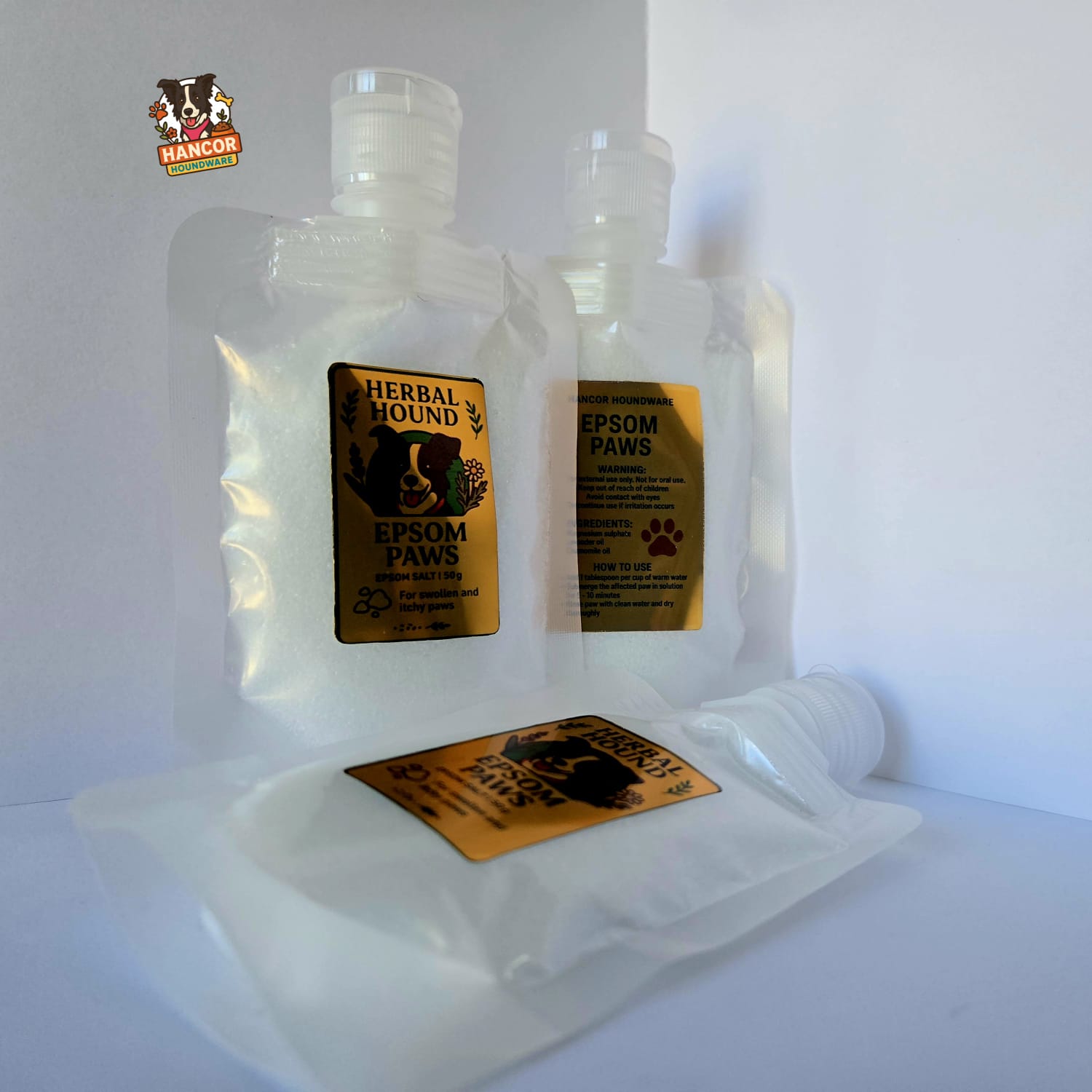 Epsom Paws 50g