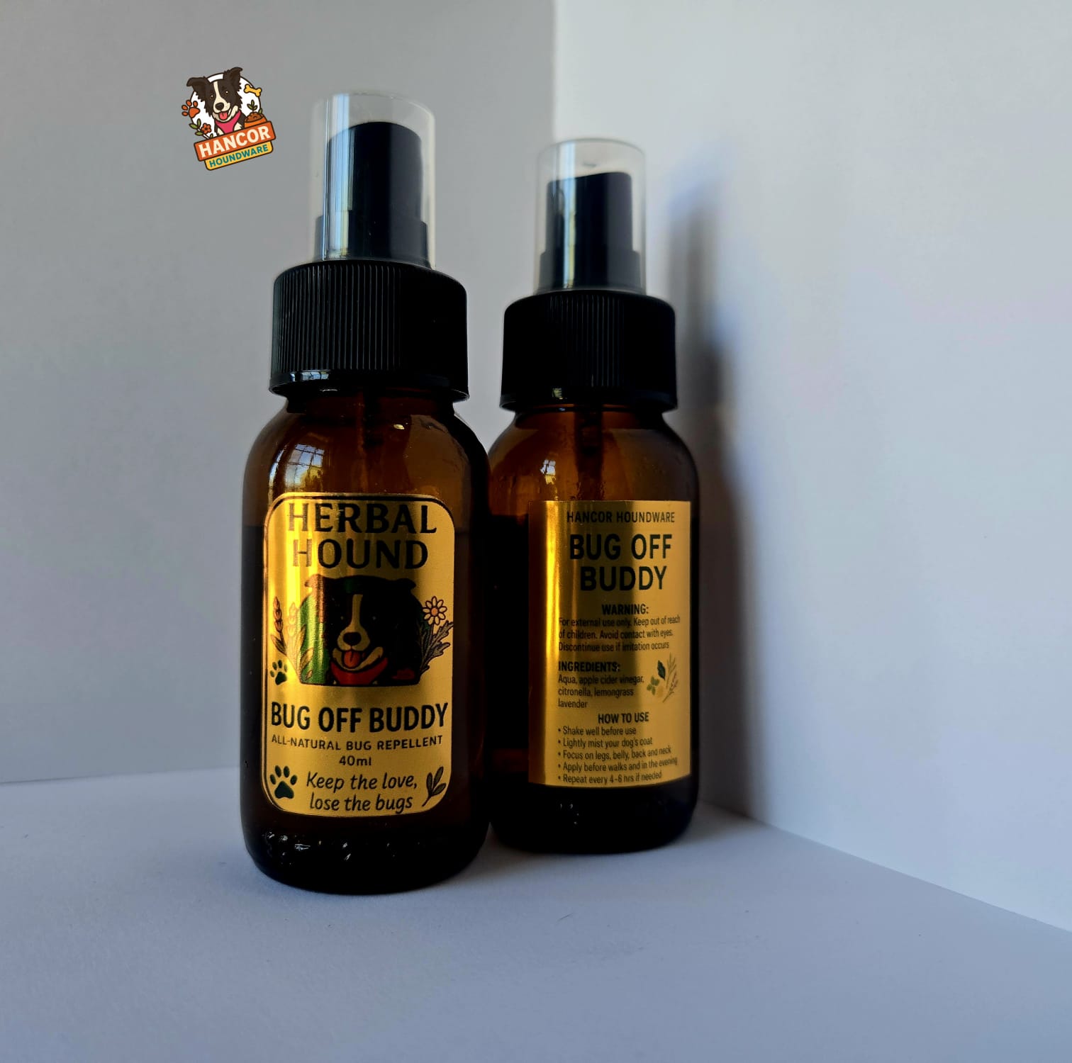 Bug off Buddy 40ml