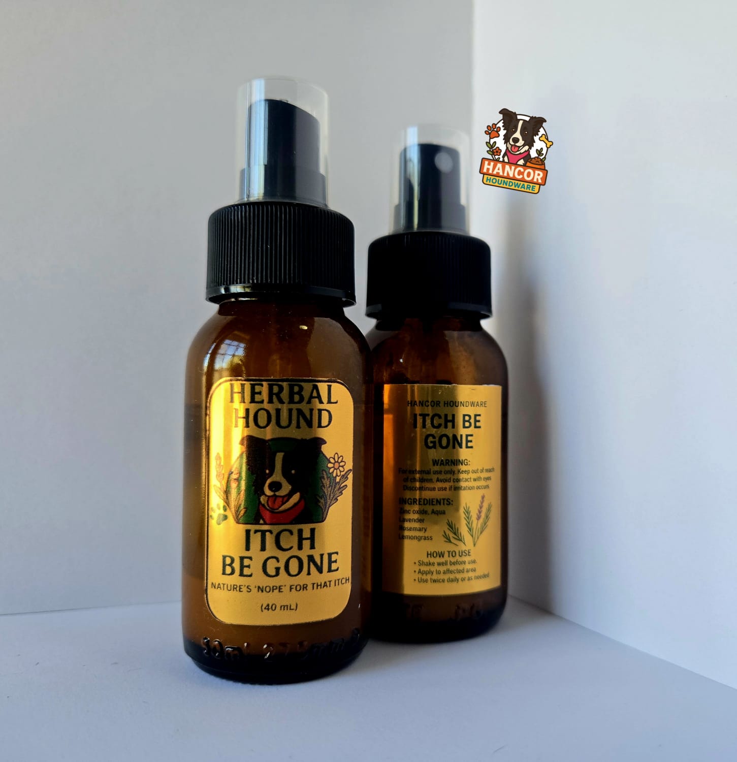 Itch Be Gone 40ml