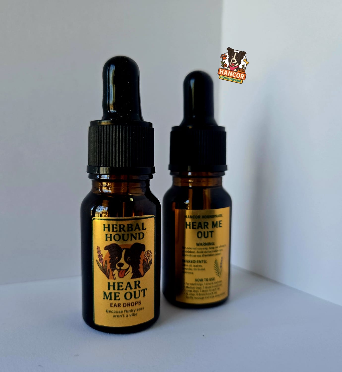 Hear Me Out 10ml