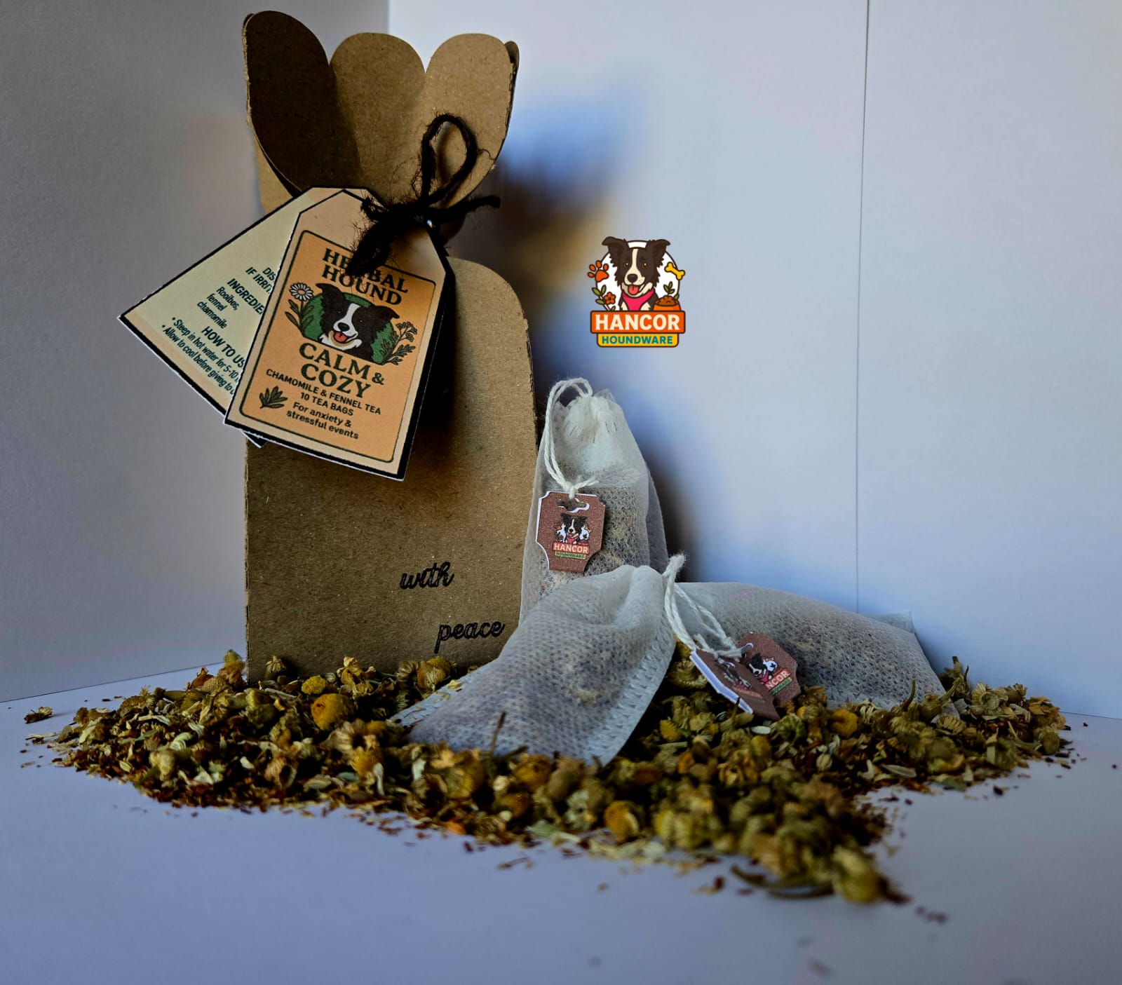 Cosy & Calm Tea x10 tea bags