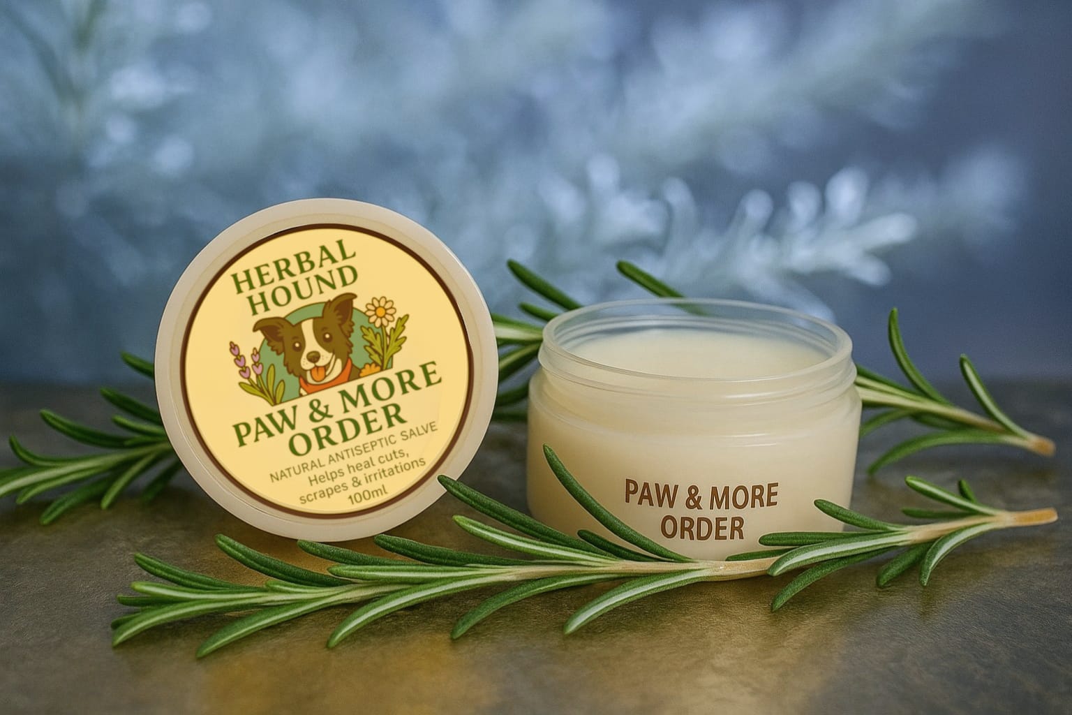 Paw & More Order 100ml