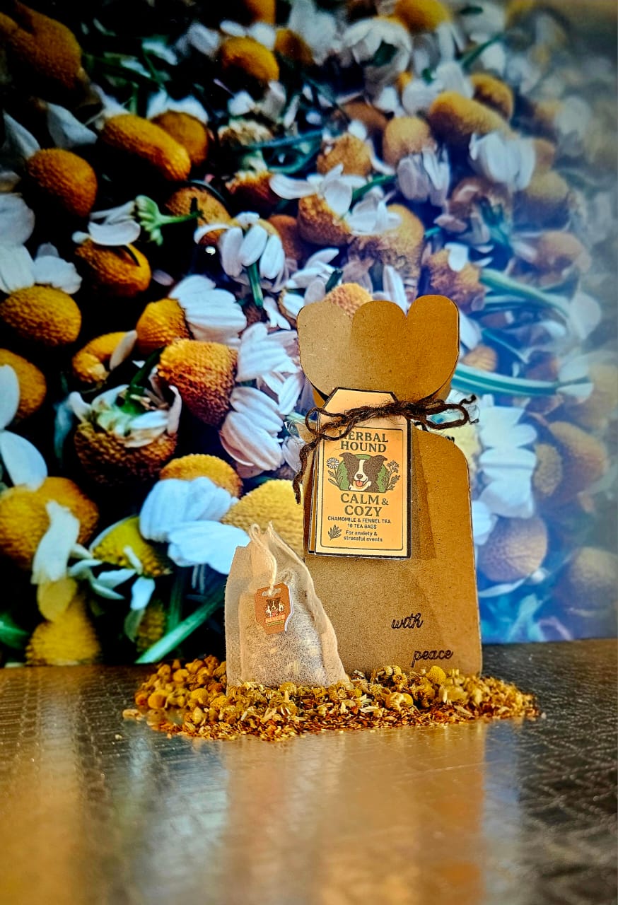 Cosy & Calm Tea x10 tea bags