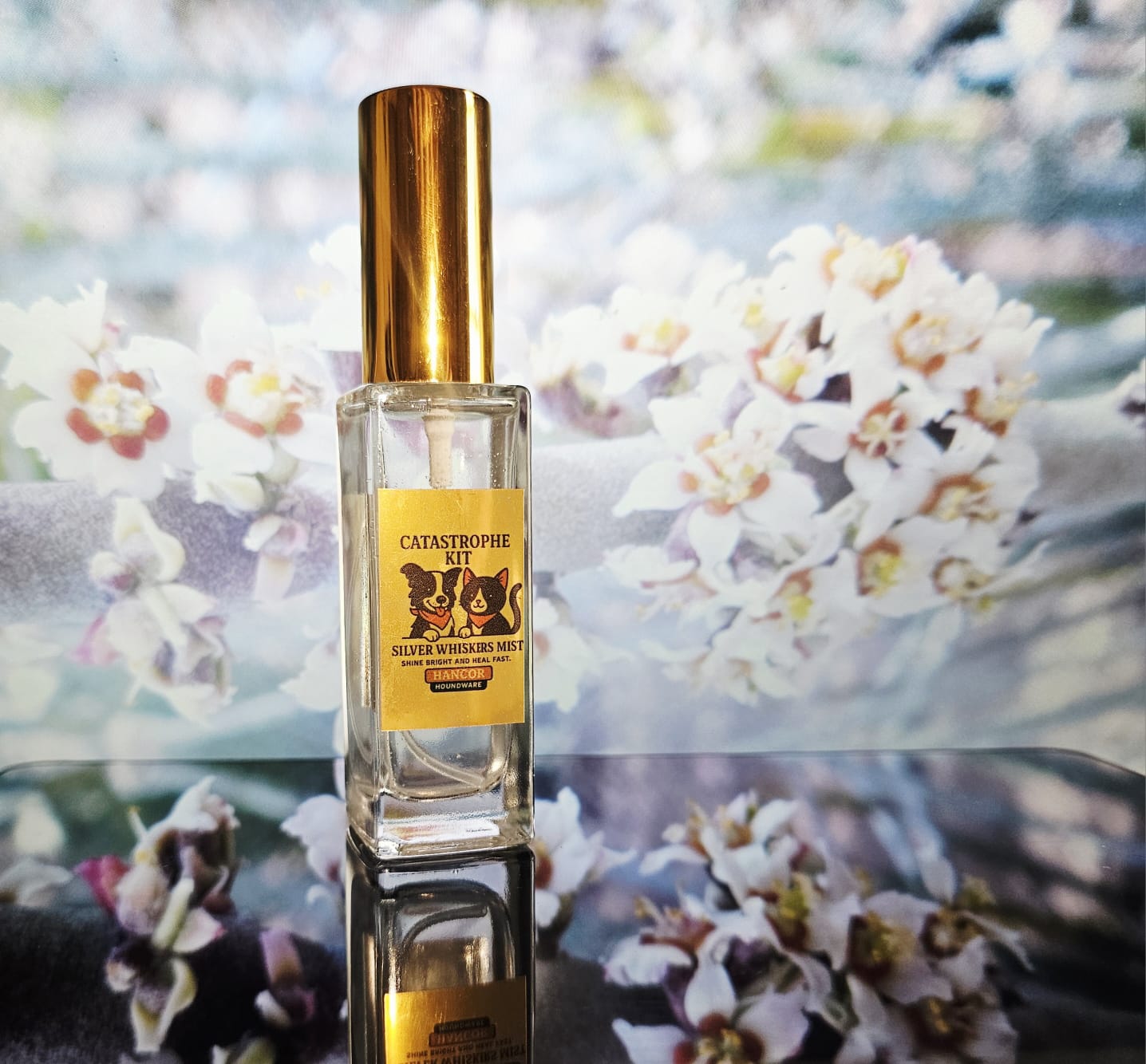 Silver Whiskers Mist 40ML