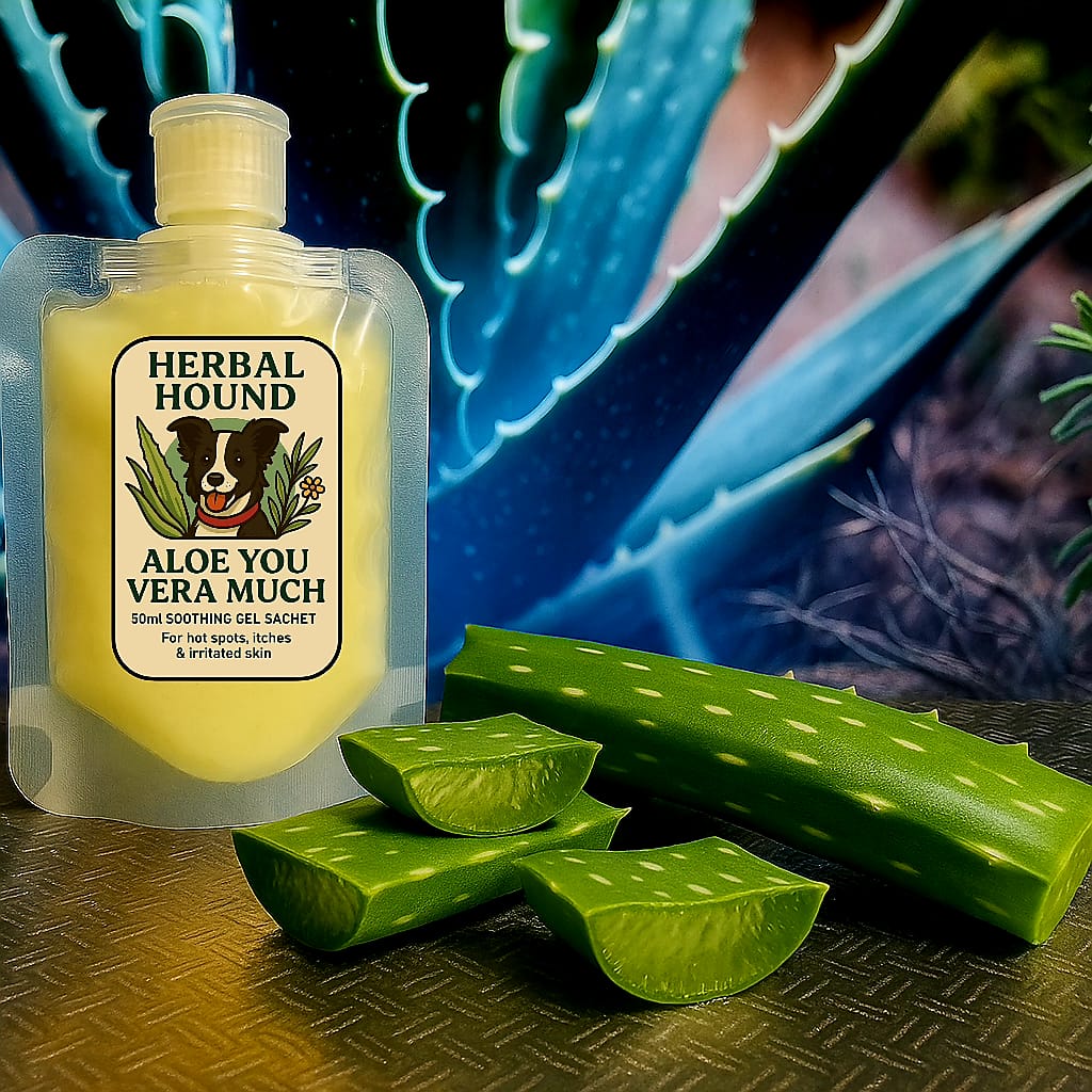 Aloe You Vera Much 50ml