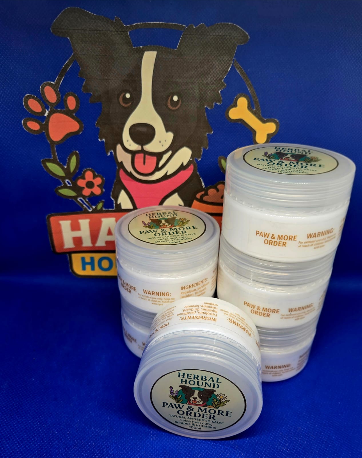 Paw & More Order 100ml