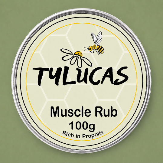 Muscle Rub 100g