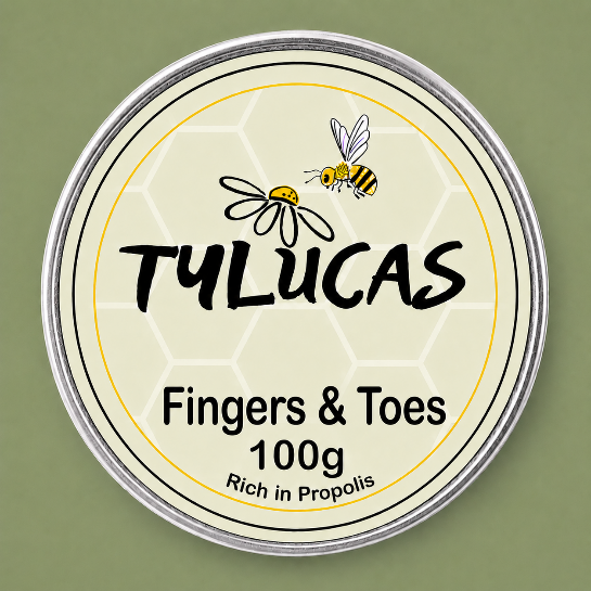 Fingers & Toes 100g