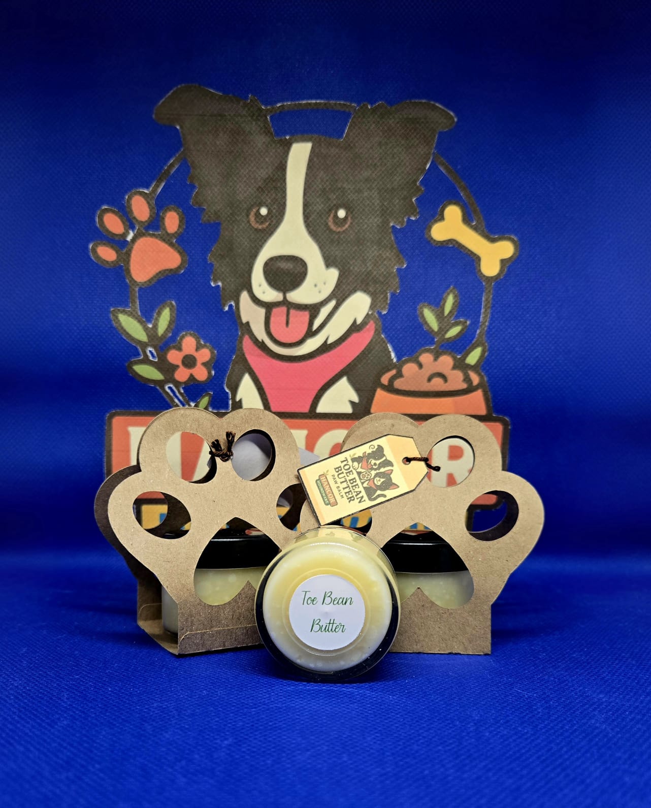 Toe Bean Butter 20g