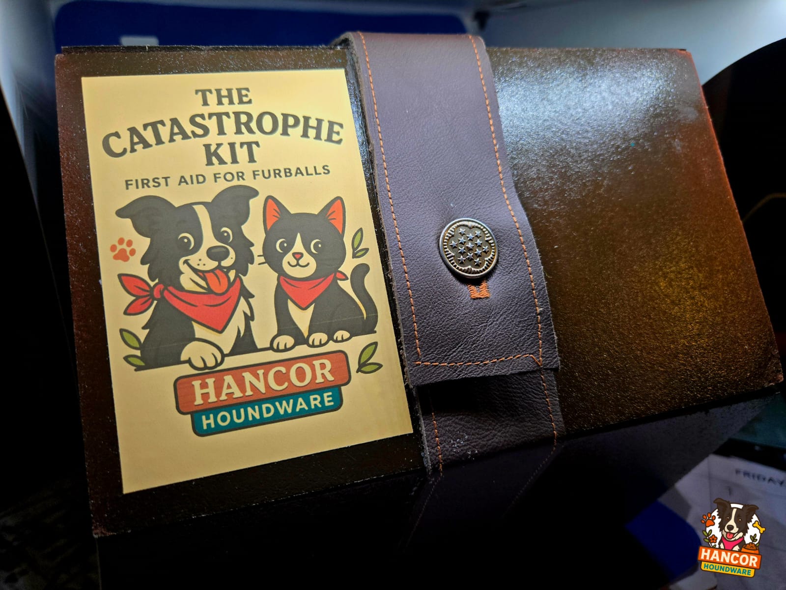 The Catrasthrope Kit
