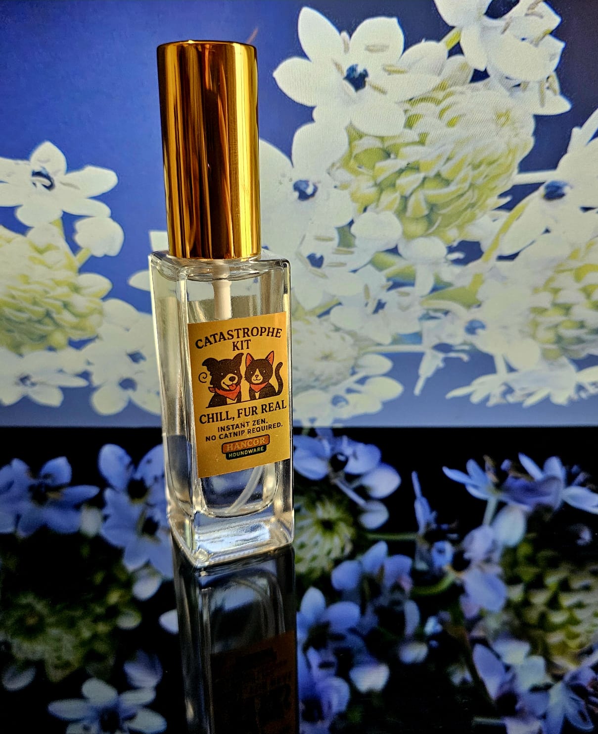 Chill, Fur Real 40ML