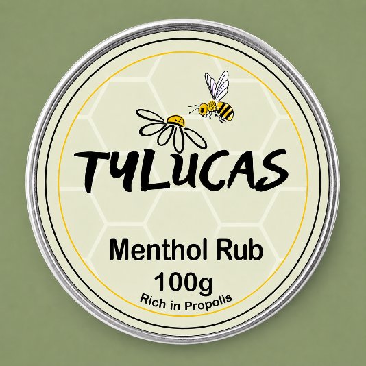 Menthol Rub 100g