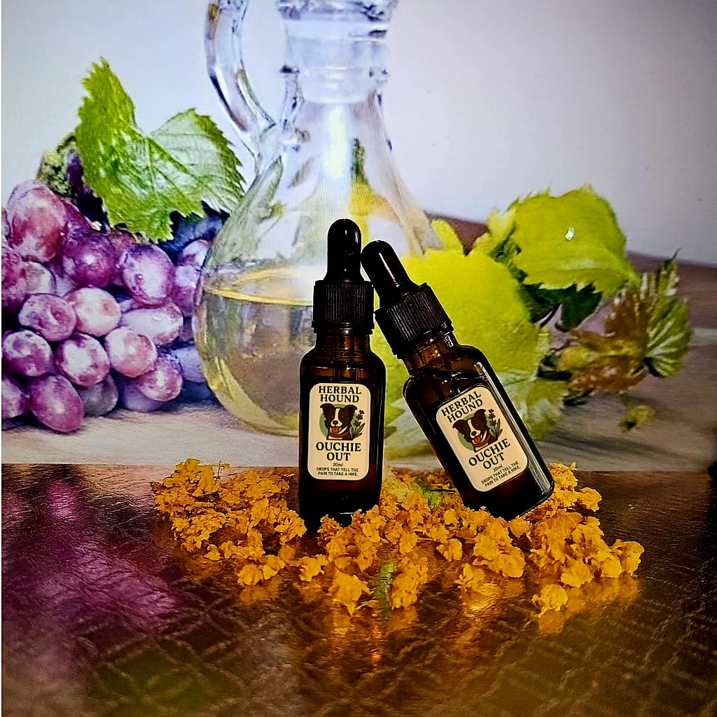 Ouchie Out 20ml