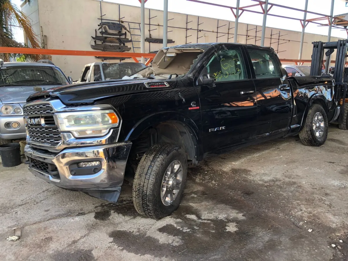 Dodge Ram 6.7 2020