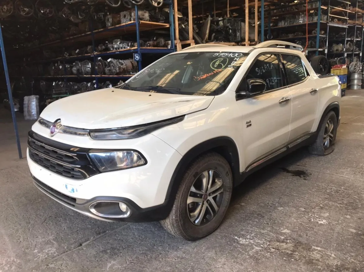 Fiat Toro 2.0 Diesel 2017