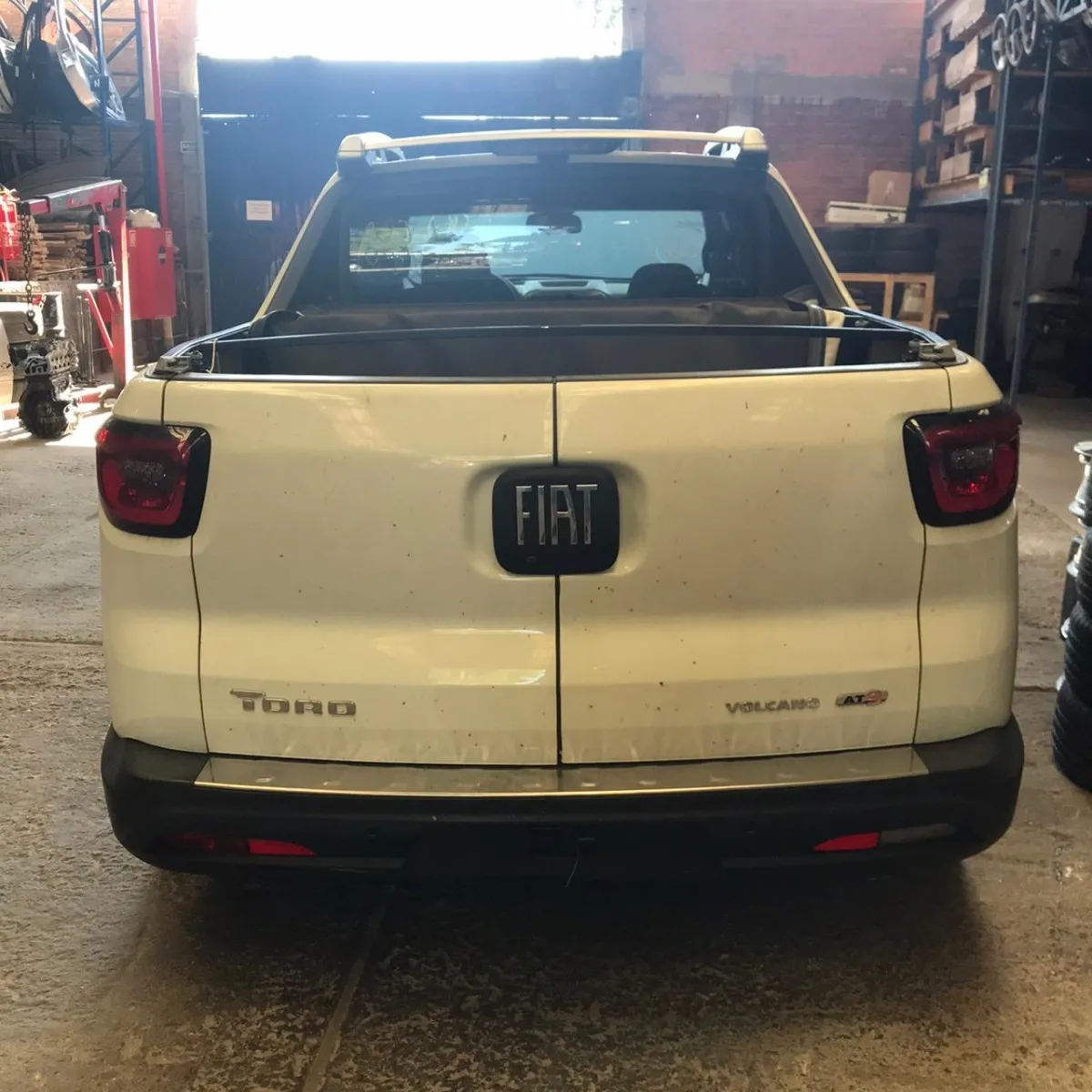 Fiat Toro 2.0 Diesel 2017