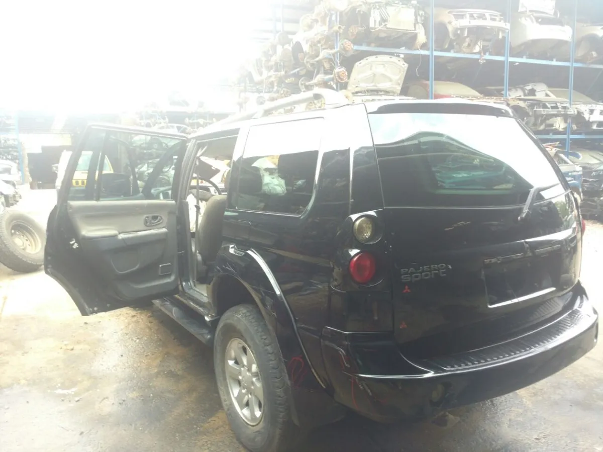 Mitsubishi Pajero Sport 2.5 4x4 Aut..