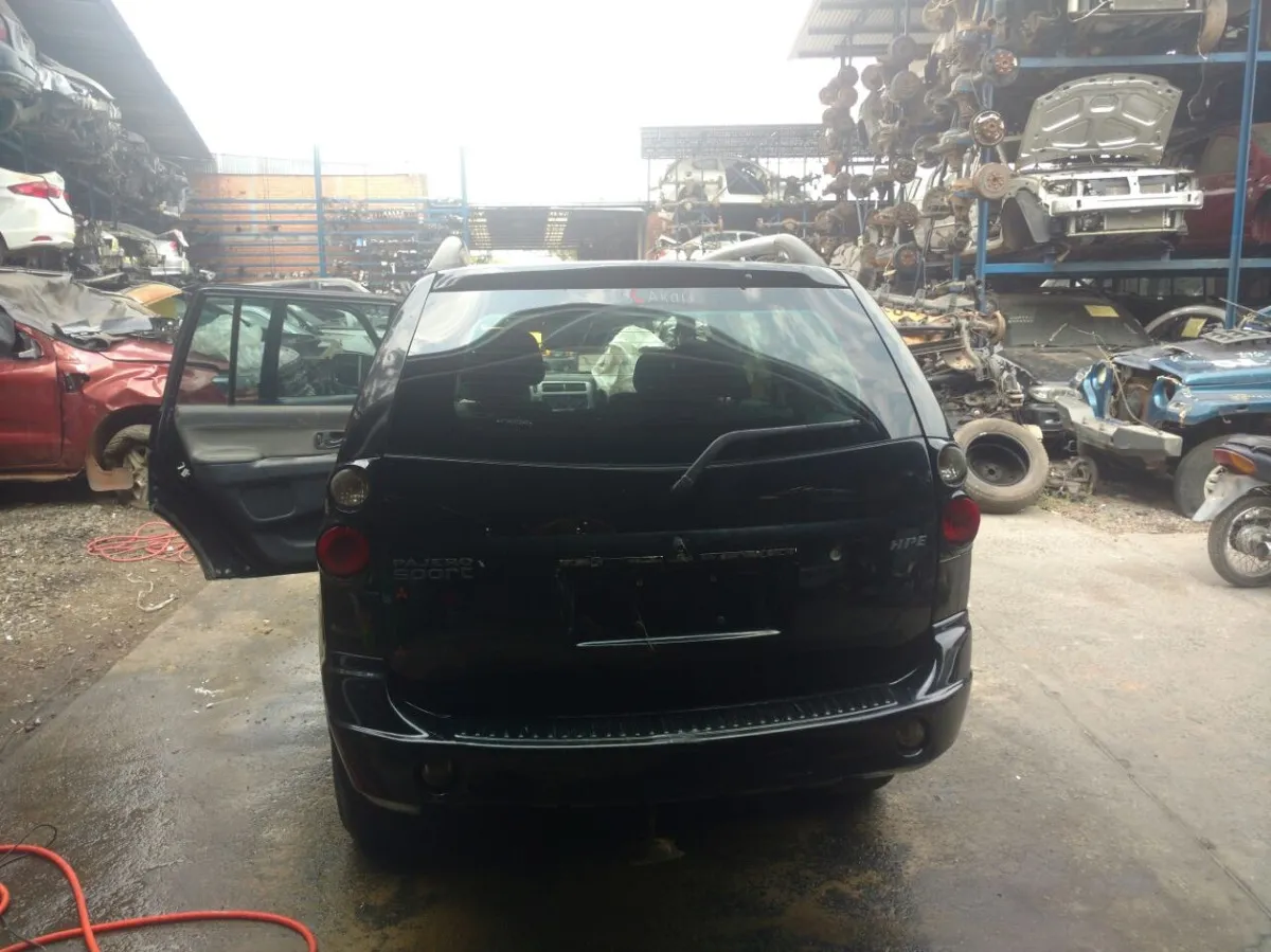 Mitsubishi Pajero Sport 2.5 4x4 Aut..