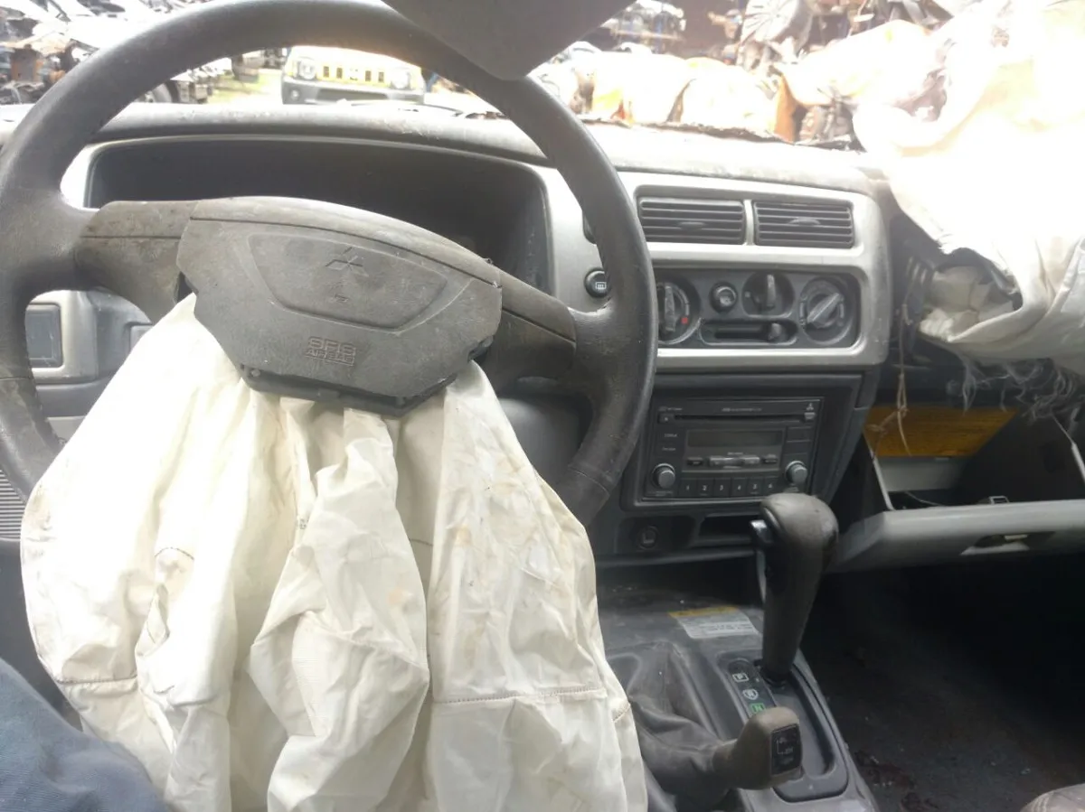 Mitsubishi Pajero Sport 2.5 4x4 Aut..