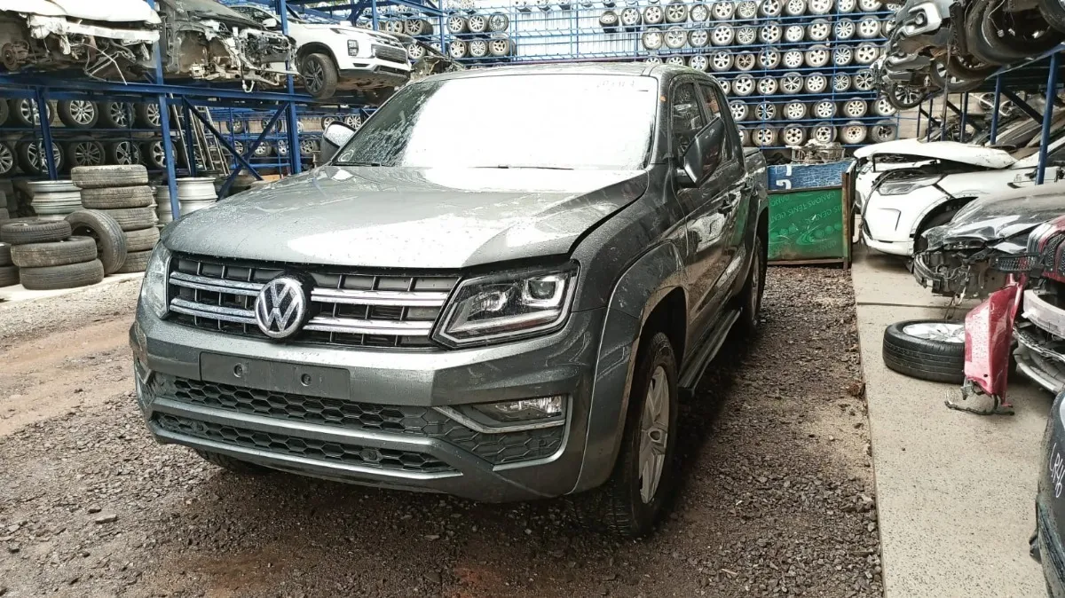 Amarok Highline 2022 Diesel